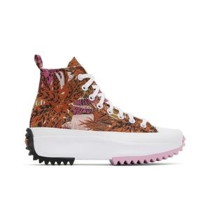 New Jacquard Converse with box